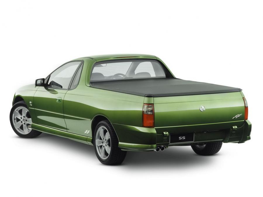  Holden Ute SS 2002 года  (фото 4 из 5)